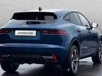 Second-hand Jaguar E-Pace R-Dynamic 204 CP (150 kW) 2023 Albastru SUV