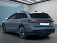 Gebraucht VW ID.7 Pro 210 kW (286 PS) 2025 Blau Kombi