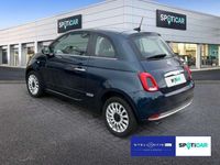 gebraucht Fiat 500 500 (150) Lim.TwinAir Lounge *Navi*Pano*Cit