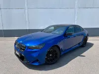 Gebraucht BMW M5 Performance 727 PS (534 kW) 2026 Blau Limousine
