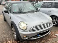 Gebraucht Mini Cooper 120 PS (88 kW) 2007 Silber Kleinwagen