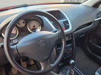 Gebraucht Peugeot 207 73 PS (53 kW) 2009 Rot Limousine
