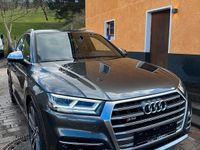 Gebraucht Audi SQ5 Premium 354 PS (260 kW) 2018 Grau SUV