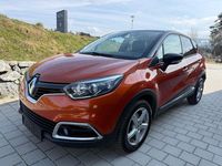 Gebraucht Renault Captur Intens 90 PS (66 kW) 2015 Orange enz + schwarz gne SUV
