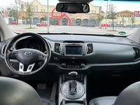 Gebraucht Kia Sportage 184 PS (135 kW) 2013 Schwarz SUV