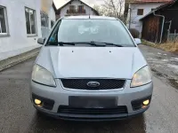 Gebraucht Ford C-MAX 120 PS (88 kW) 2004 Grau Van / Kleinbus
