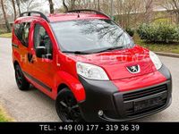 Brugt Peugeot Bipper 75 HK (55 kW) 2011 Rød MPV