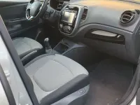 Gebraucht Renault Captur Experience 90 PS (66 kW) 2016 Silber SUV