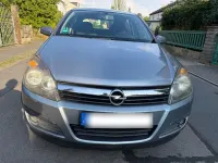 Gebraucht Opel Astra 105 PS (77 kW) 2006 Grau Limousine