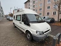 Second-hand Ford Transit 125 CP (91 kW) 2003 Alb Monovolum
