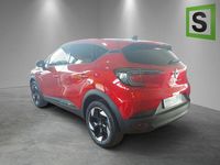 Neu Renault Captur Techno 91 PS (66 kW) 2025 Rot SUV