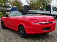 Gebraucht Opel Astra Cabriolet Edition 116 PS (85 kW) 2010 Rot Cabrio