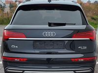 Gebraucht Audi Q5 Advanced 204 PS (150 kW) 2022 Schwarz SUV