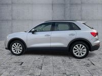 Gebraucht Audi Q3 150 PS (110 kW) 2023 Silber SUV