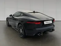 Gebraucht Jaguar F-Type R-Dynamic 456 PS (335 kW) 2022 Santorini black