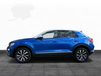 gebraucht VW T-Roc 1.0 TSI Style ACC NAVI RÜCKFAHRK.