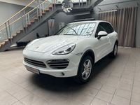 gebraucht Porsche Cayenne Diesel Platinum Edition HU NEU +Pano+AHK