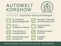 Gebraucht Mercedes CLA250 AMG line 224 PS (164 kW) 2020 Kosmosschwarz  metallicla Coupé