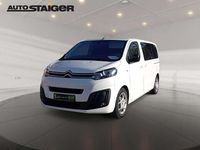 Gebraucht Citroën Spacetourer Business Class 144 PS (105 kW) 2022 Lack weiss banquise/typ aussen Van / Kleinbus