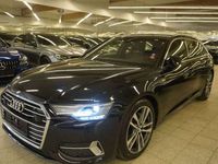 gebraucht Audi A6 AVANT 40 TDI S-Line NAVI LED SPORT