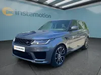 Gebraucht Land Rover Range Rover 306 PS (225 kW) 2020 Grau SUV
