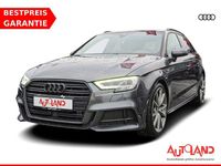 Gebraucht Audi A3 Ambiente 150 PS (110 kW) 2018 Grau Limousine