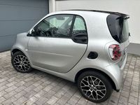 gebraucht Smart ForTwo Electric Drive 