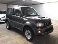 gebraucht Suzuki Jimny Style Lim.-4x4-AUTOMATIK-KLIMA-PDC hinten