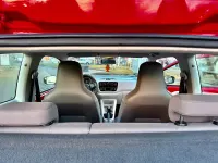 Gebraucht VW up! move up! 60 PS (44 kW) 2012 Rot Kleinwagen