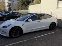 Gebraucht Tesla Model 3 Long Range AWD 366 kW (498 PS) 2022 Weiß Limousine