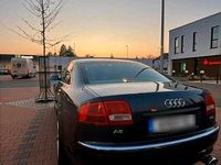 Usata Audi A8 336 CV (247 kW) 2004 Grigio Berlina