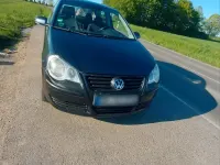 Używany VW Polo 75 KM (55 kW) 2009 Srebrny Hatchback