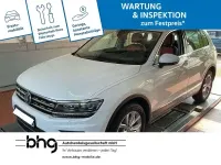 Gebraucht VW Tiguan Highline 190 PS (139 kW) 2019 Weiß SUV