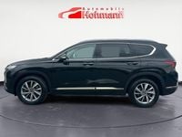 Gebraucht Hyundai Santa Fe 200 PS (147 kW) 2019 Schwarz SUV