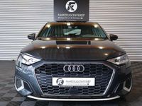 Używany Audi A3 Advanced 116 KM (85 kW) 2021 Szary Sedan/Limuzyna