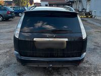 Gebraucht Ford Focus 116 PS (85 kW) 2007 Schwarz Kombi