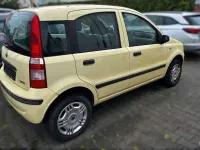Gebraucht Fiat Panda 60 PS (44 kW) 2008 Mambo gelb Kleinwagen