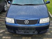 Gebraucht VW Polo 50 PS (36 kW) 2001 Blau Kleinwagen