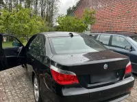 Gebraucht BMW 523 177 PS (130 kW) 2006 Schwarz Limousine