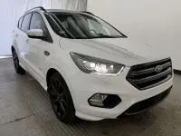 Gebraucht Ford Kuga ST-Line 179 PS (131 kW) 2017 SUV