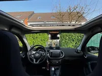 Gebraucht Smart ForFour 90 PS (66 kW) 2018 Grau Kleinwagen