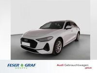 Gebraucht Audi A5 Ambiente 204 PS (150 kW) 2025 Gletscherweiß metallic Kombi