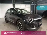 Gebraucht Kia Sportage 265 PS (194 kW) 2022 Schwarz SUV