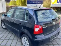 Używany VW Polo 75 KM (55 kW) 2002 Czarny Hatchback
