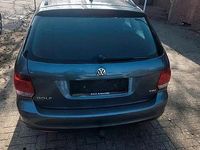 Gebraucht VW Golf V 105 PS (77 kW) 2007 Blau Kombi
