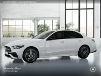 Gebraucht Mercedes C200 AMG line 204 PS (150 kW) 2026