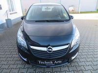 gebraucht Opel Meriva 1.4 nur 57095km, sehr gepflegt, Top Ausstattung