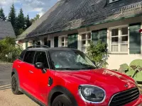 Gebraucht Mini Cooper D Countryman 150 PS (110 kW) 2018 Rot SUV