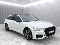 Gebraucht Audi A6 S-line plus 245 PS (180 kW) 2023 Weiß Kombi