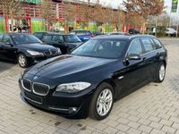 gebraucht BMW 520 d Tour. Aut. Naviprof. Leder Temp. SHZ Xenon